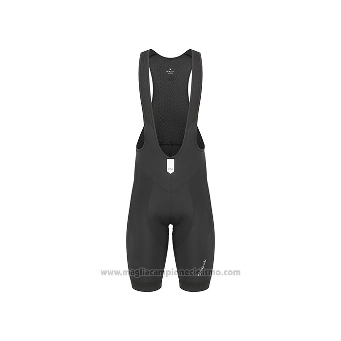 2021 Abbigliamento Ciclismo De Marchi Spento Blu Manica Corta e Salopette